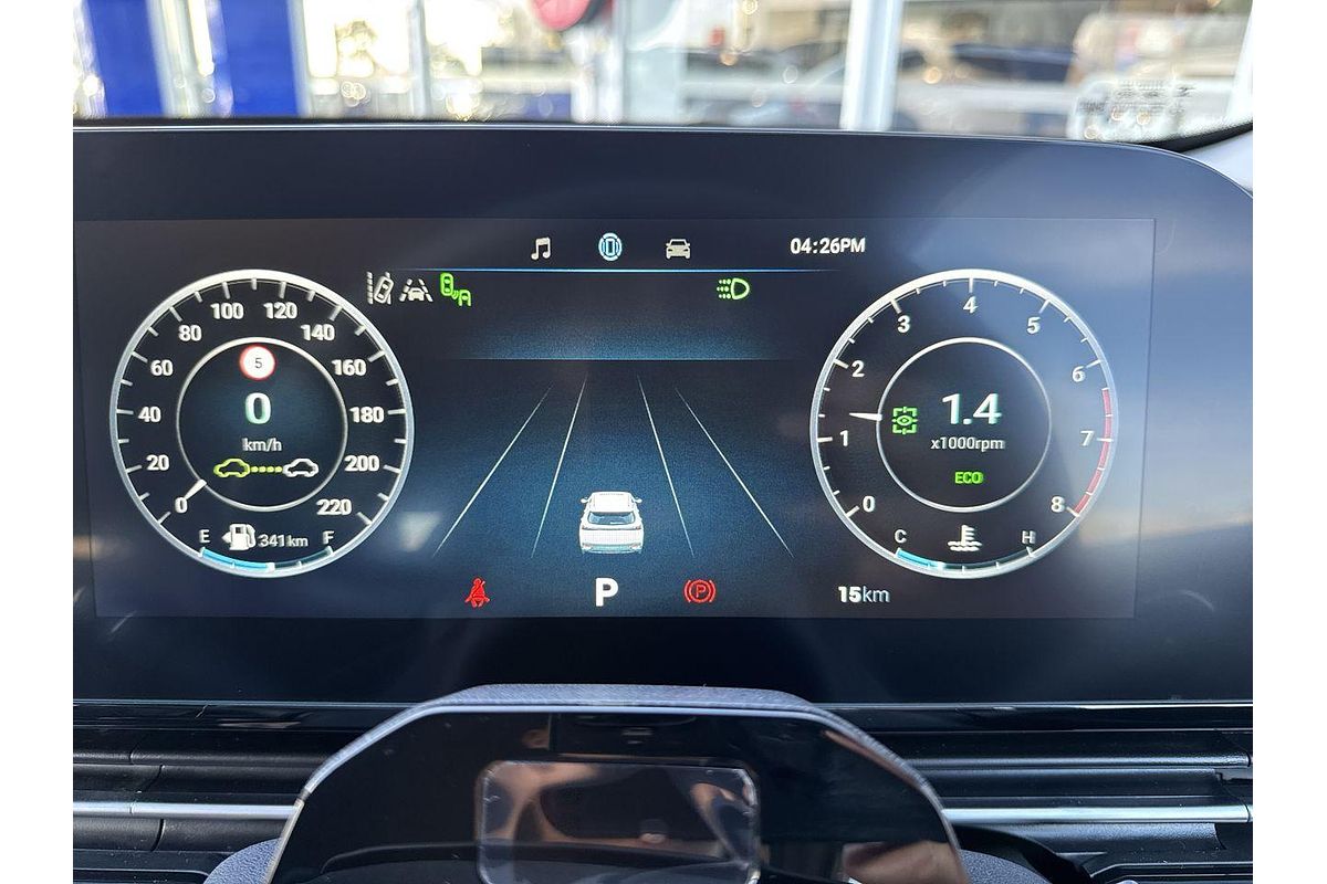 2025 Chery C5 Urban