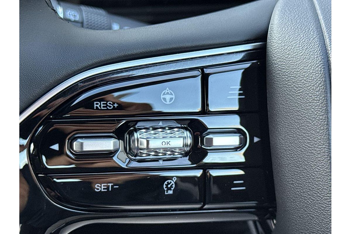 2025 Chery C5 Urban