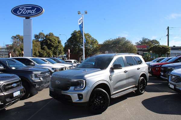 2024 Ford Everest Sport 2.0L