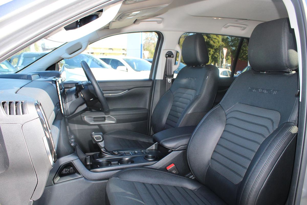 2024 Ford Everest Sport 2.0L