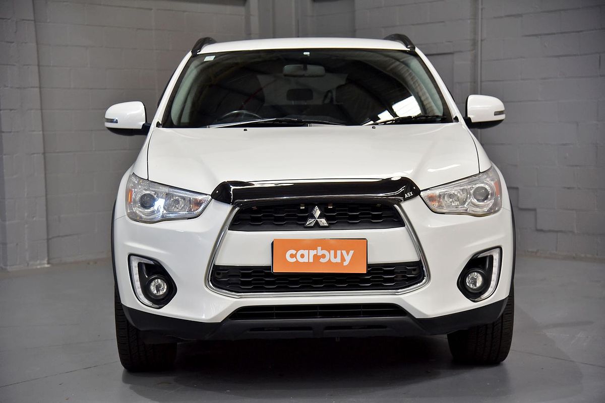2015 Mitsubishi ASX LS XB