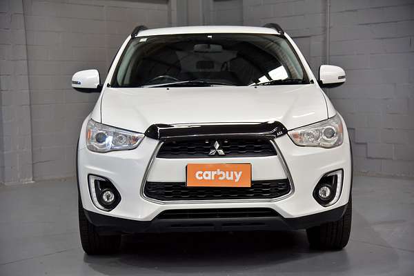 2015 Mitsubishi ASX LS XB
