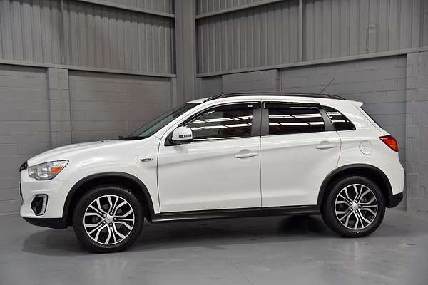 2015 Mitsubishi ASX LS XB