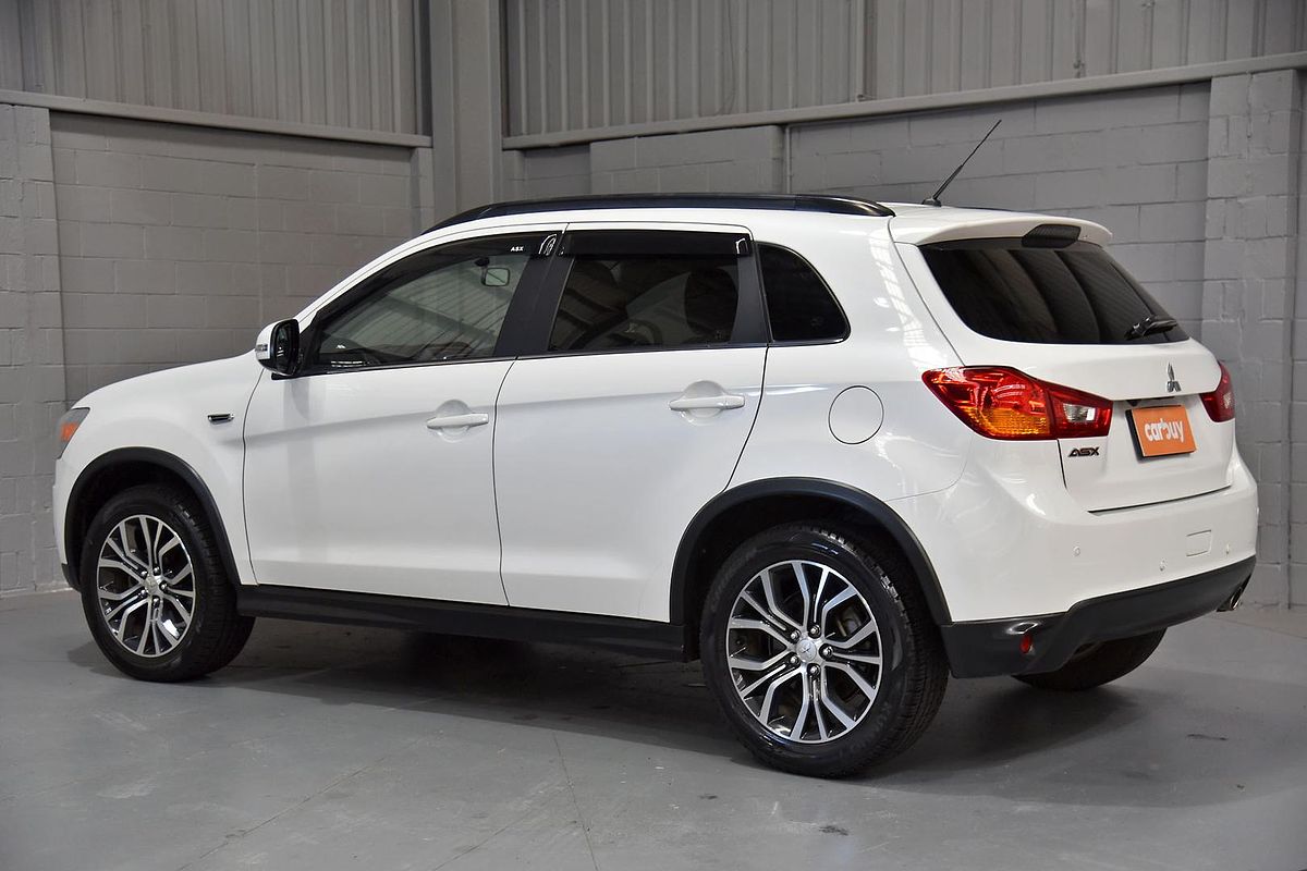2015 Mitsubishi ASX LS XB