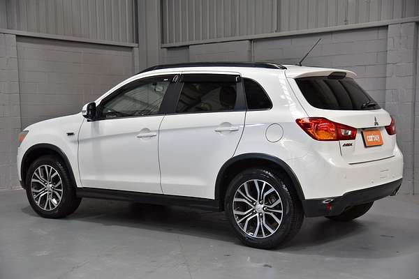 2015 Mitsubishi ASX LS XB