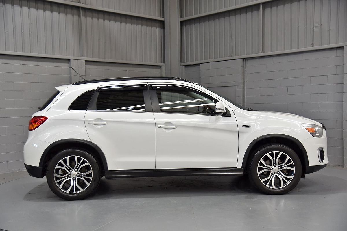 2015 Mitsubishi ASX LS XB