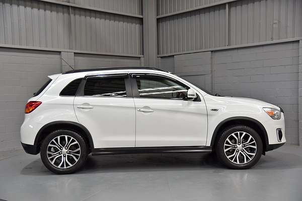 2015 Mitsubishi ASX LS XB