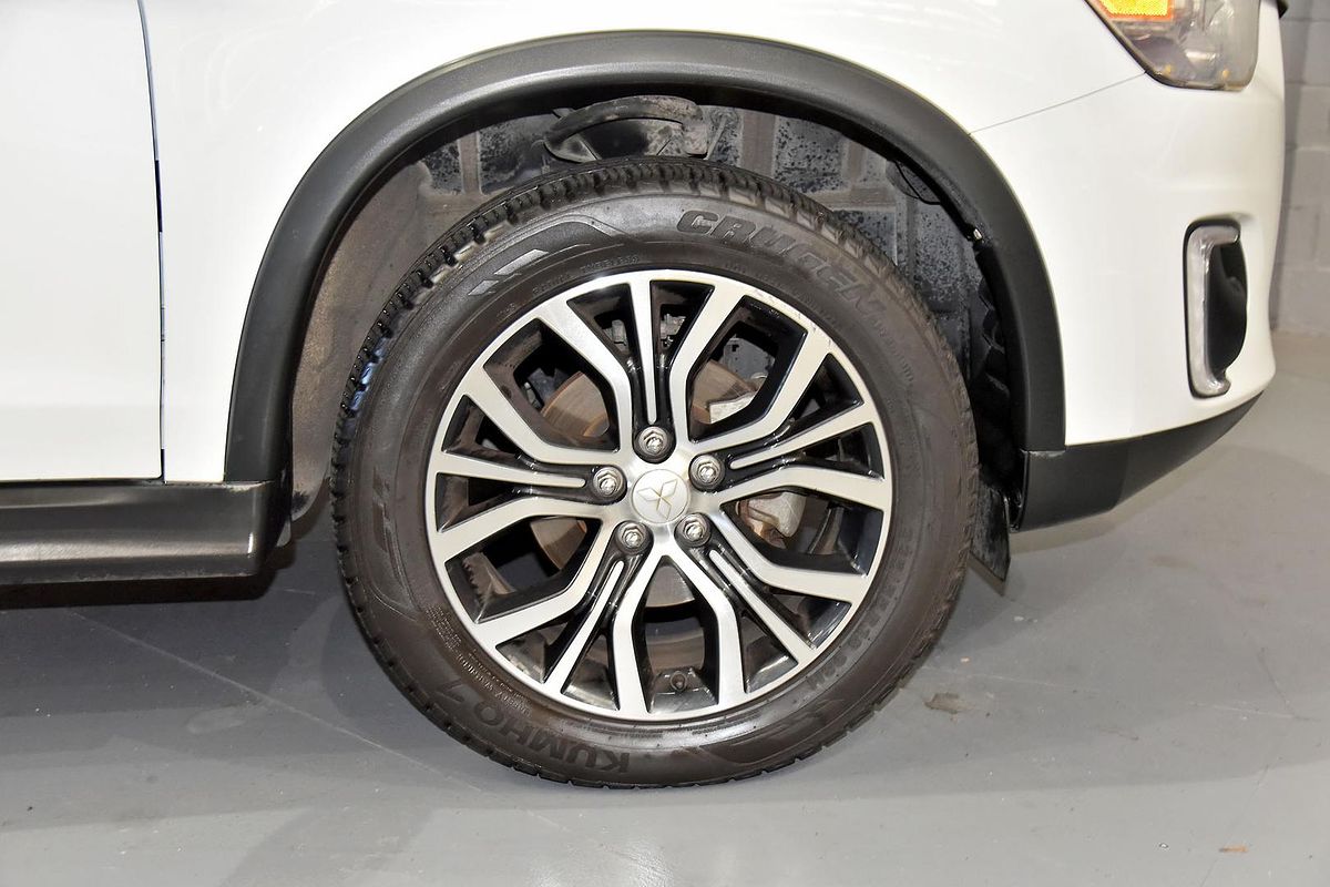 2015 Mitsubishi ASX LS XB