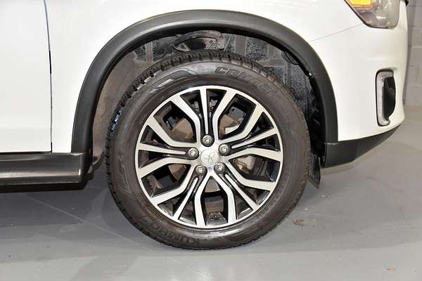 2015 Mitsubishi ASX LS XB