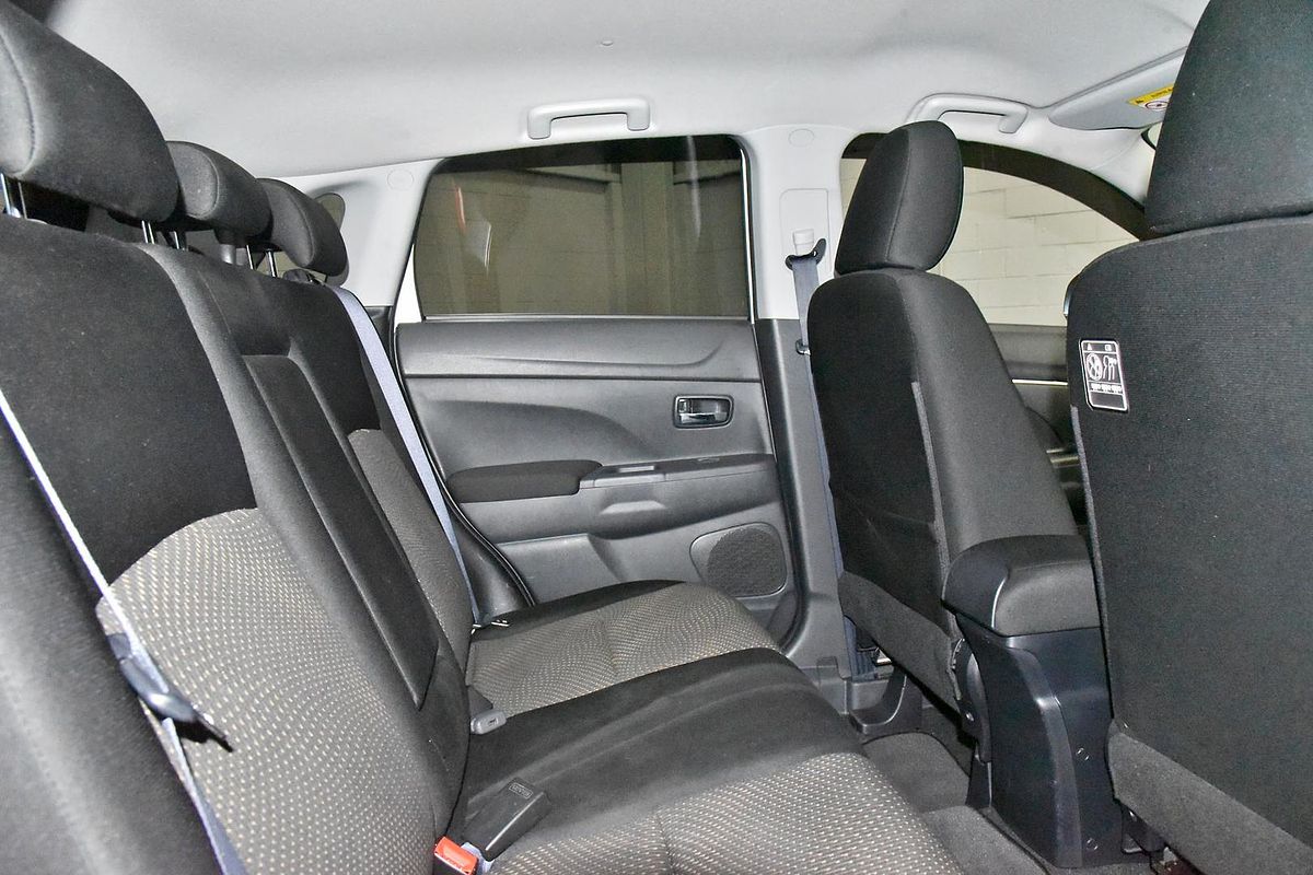 2015 Mitsubishi ASX LS XB