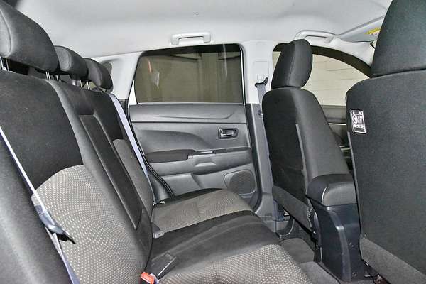 2015 Mitsubishi ASX LS XB