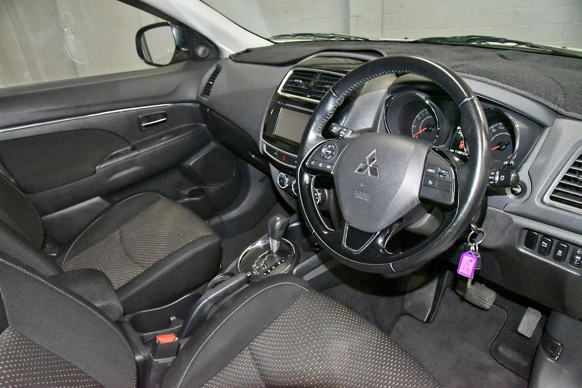 2015 Mitsubishi ASX LS XB