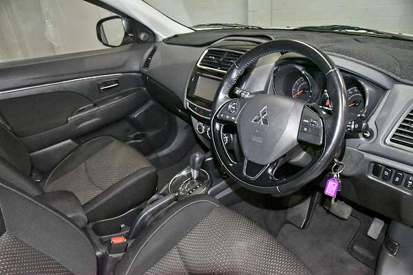 2015 Mitsubishi ASX LS XB