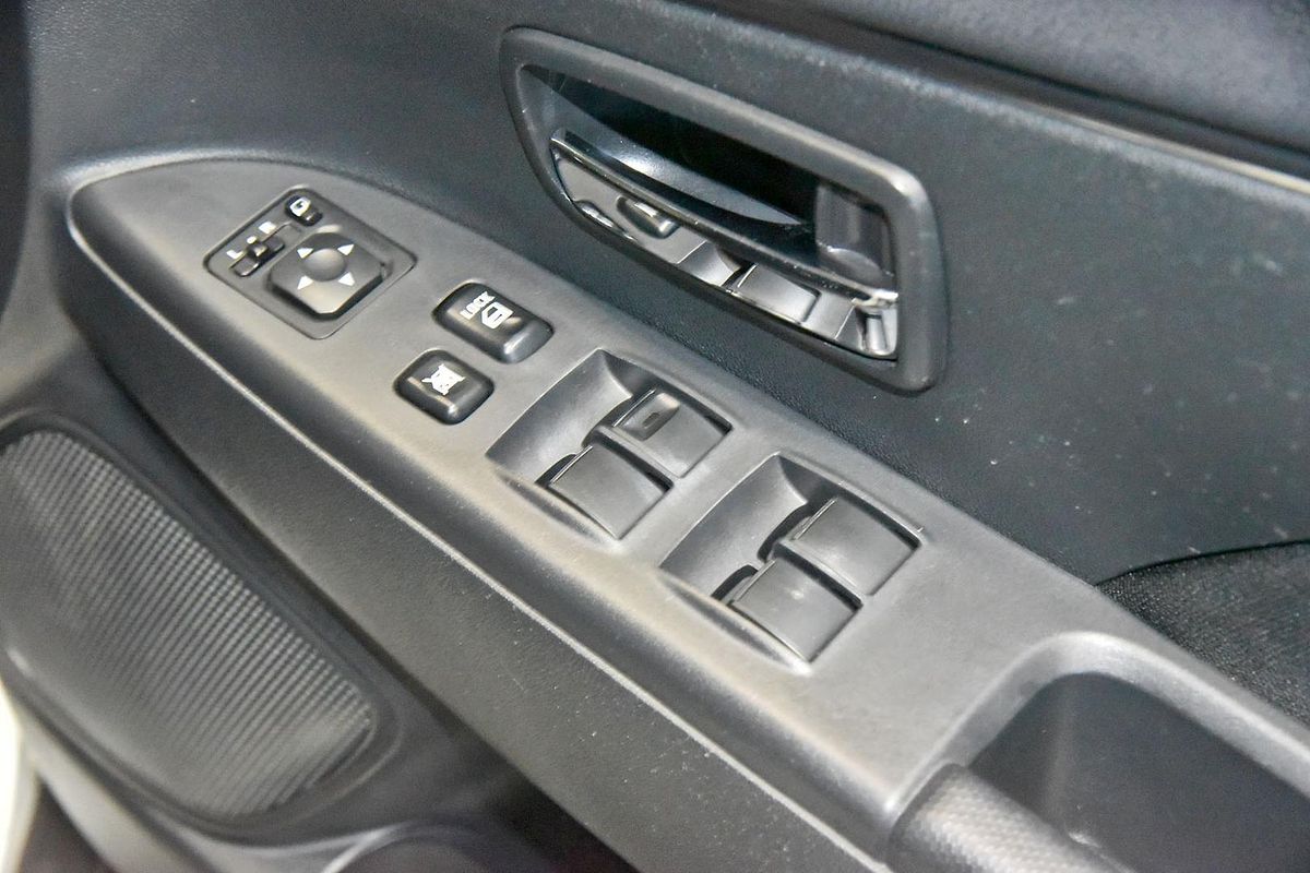2015 Mitsubishi ASX LS XB