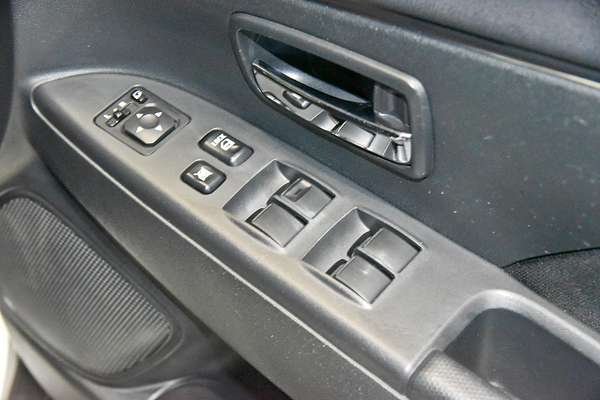2015 Mitsubishi ASX LS XB