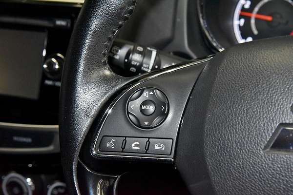 2015 Mitsubishi ASX LS XB