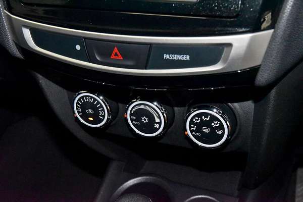 2015 Mitsubishi ASX LS XB
