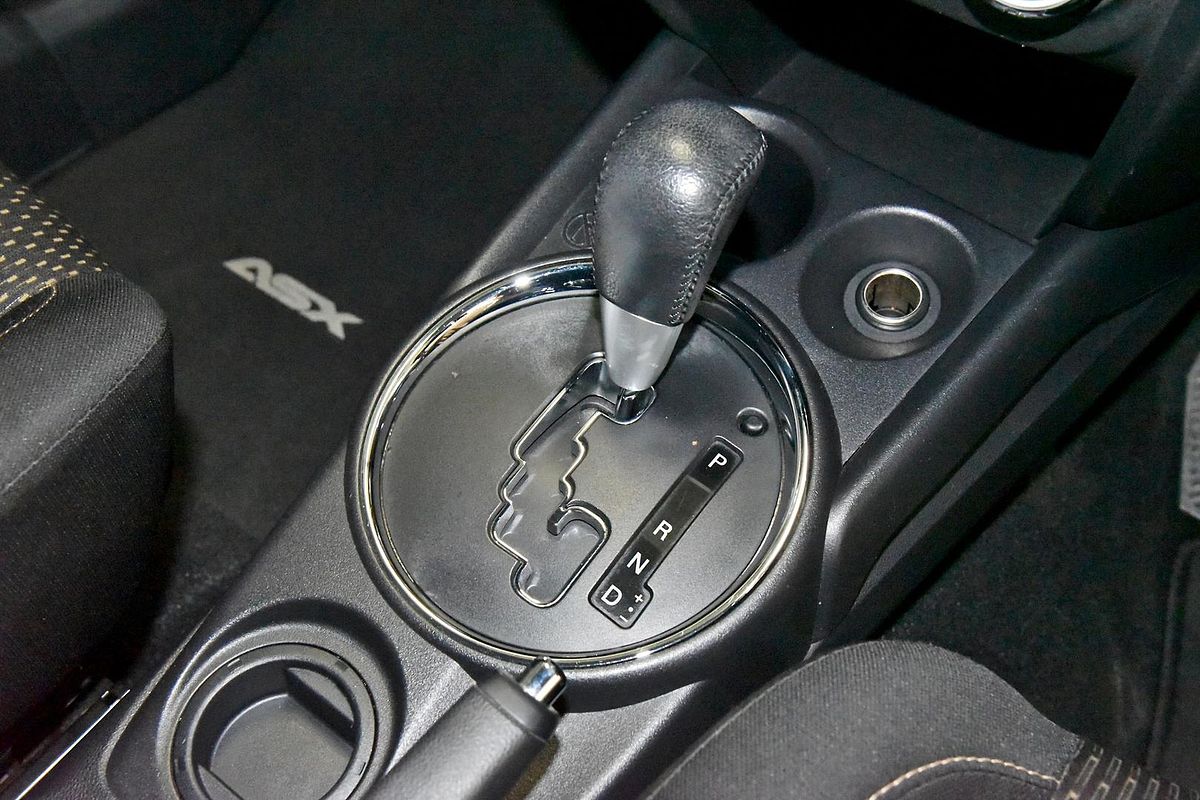 2015 Mitsubishi ASX LS XB