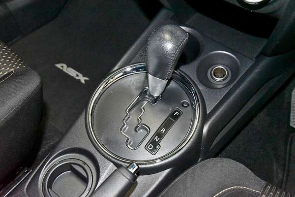 2015 Mitsubishi ASX LS XB