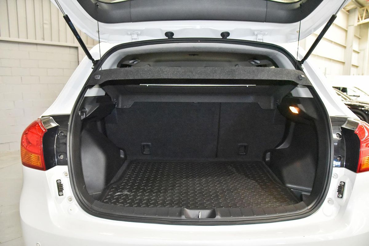 2015 Mitsubishi ASX LS XB