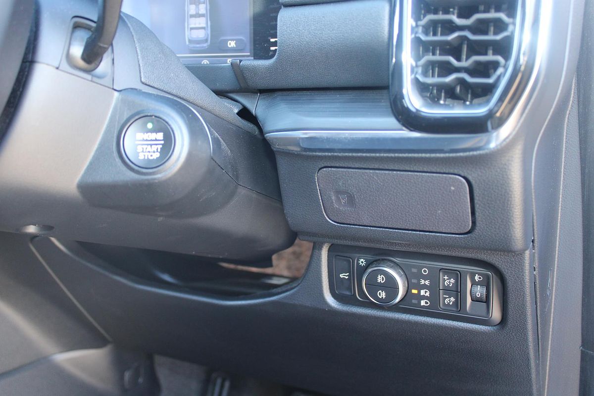 2024 Ford Everest Sport 2.0L