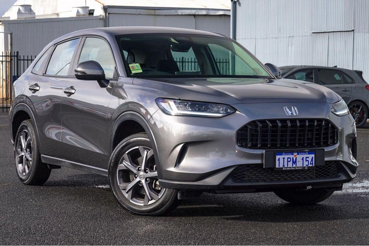 2023 Honda ZR-V VTi X RZ