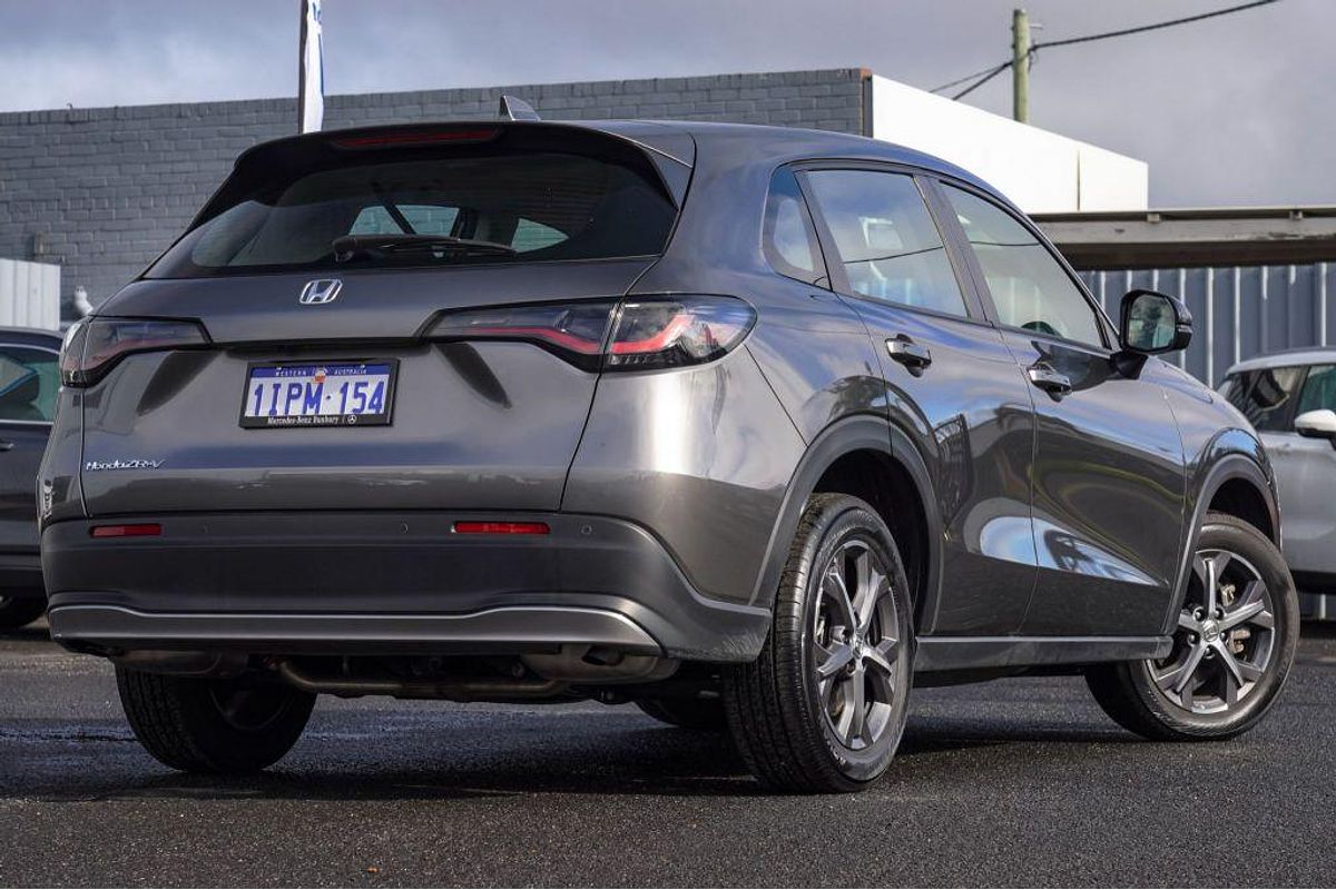 2023 Honda ZR-V VTi X RZ