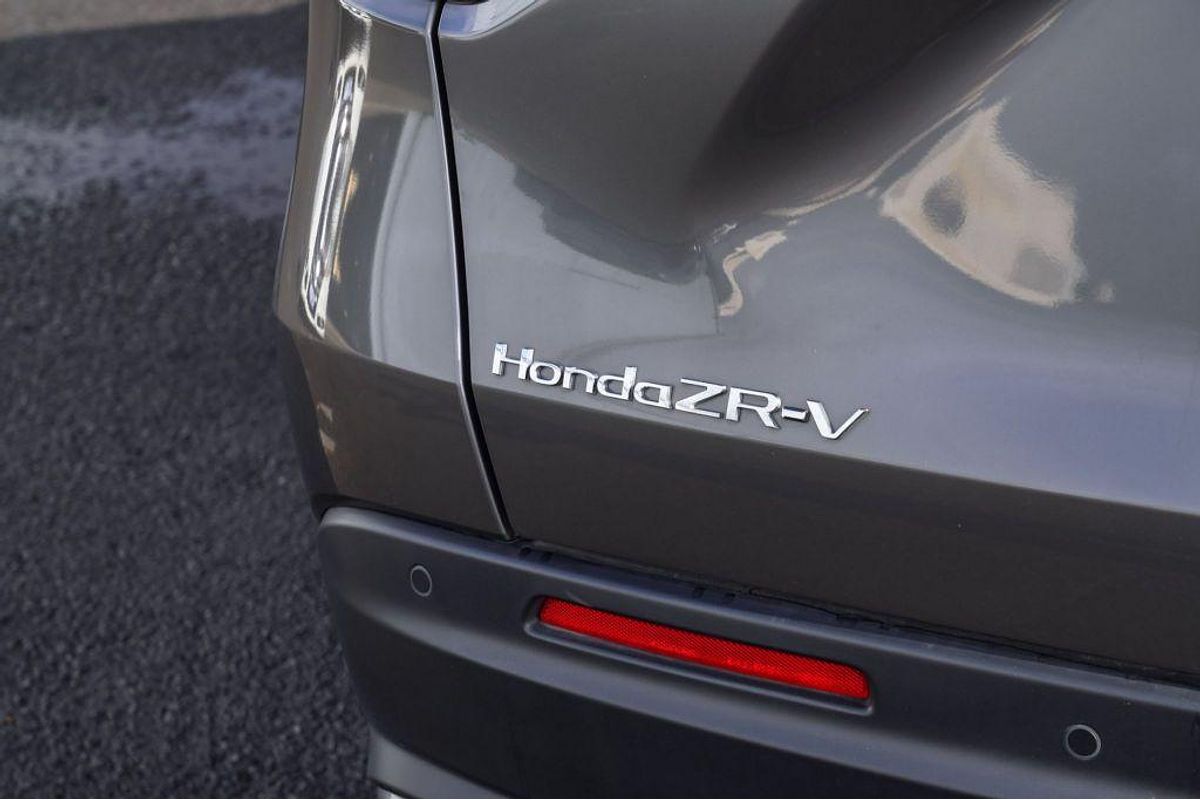 2023 Honda ZR-V VTi X RZ