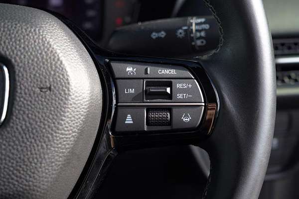 2023 Honda ZR-V VTi X RZ