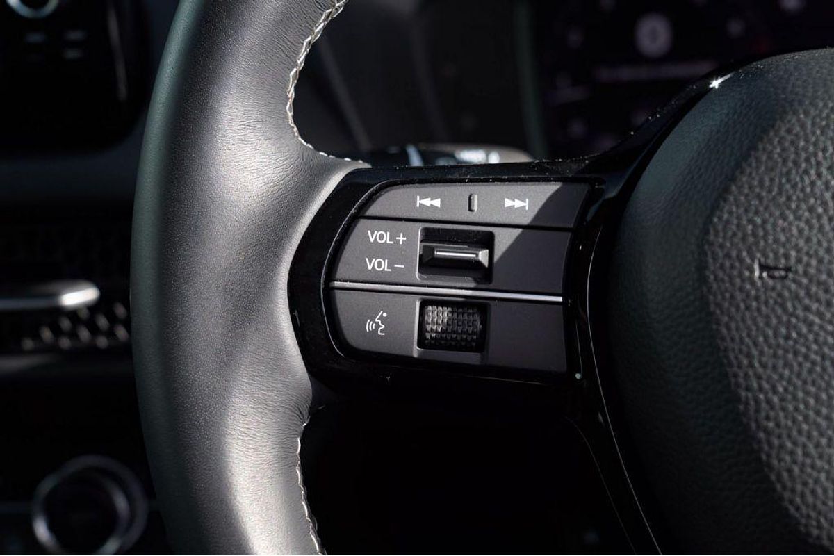 2023 Honda ZR-V VTi X RZ