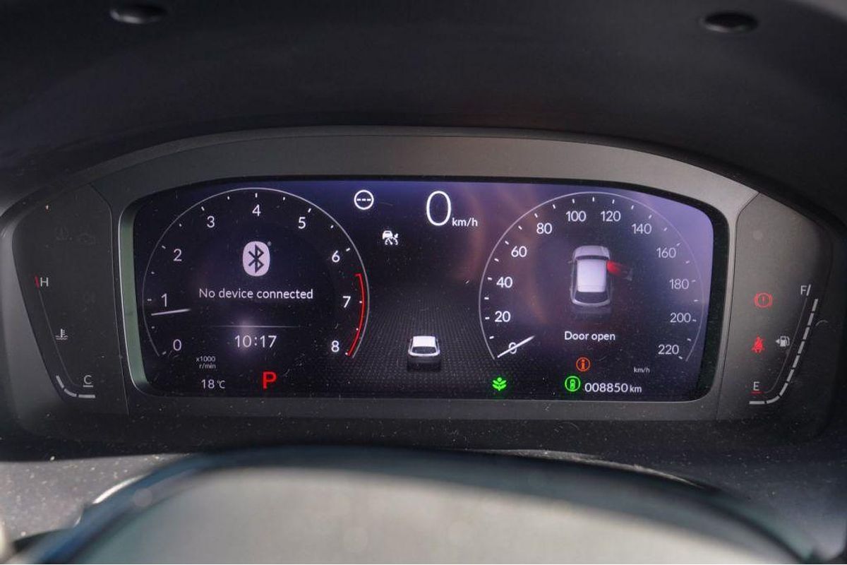 2023 Honda ZR-V VTi X RZ