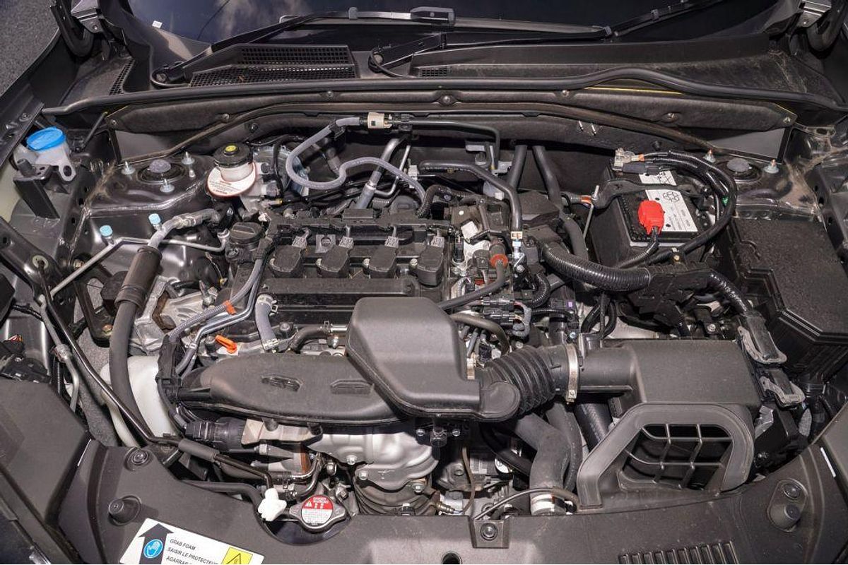 2023 Honda ZR-V VTi X RZ