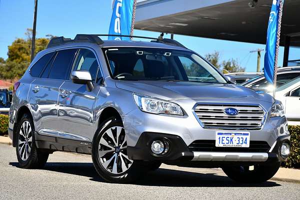 2015 Subaru Outback 2.5i 5GEN