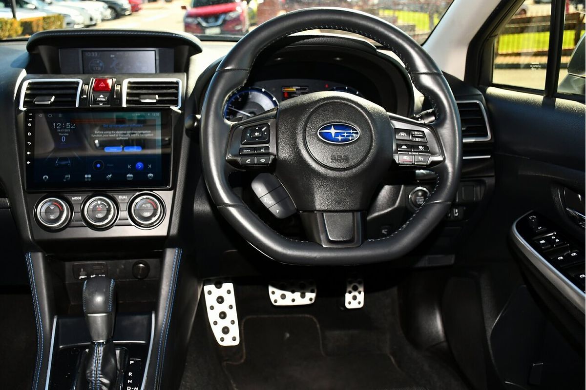 2018 Subaru Levorg 2.0 GT-S VM