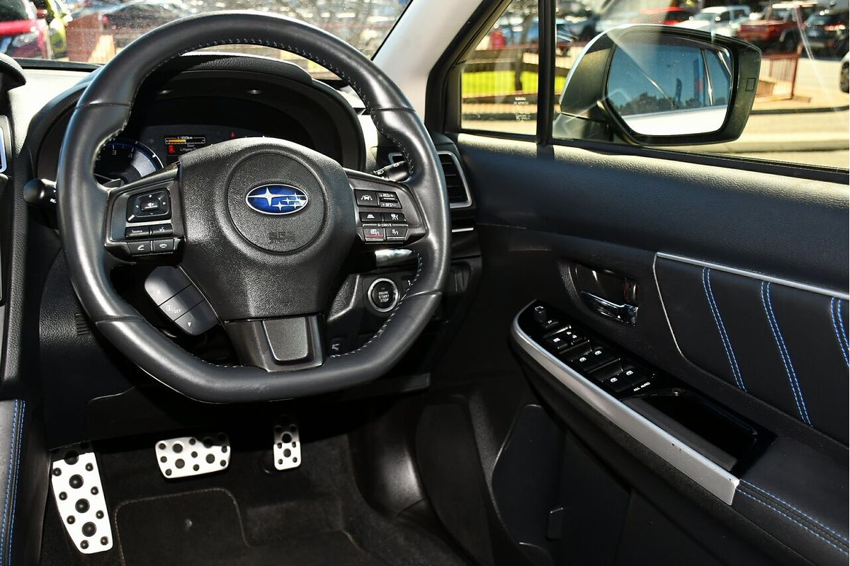 2018 Subaru Levorg 2.0 GT-S VM