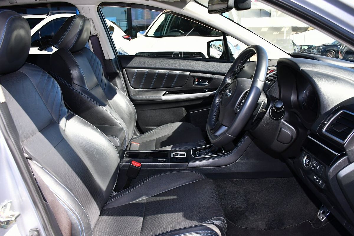 2018 Subaru Levorg 2.0 GT-S VM