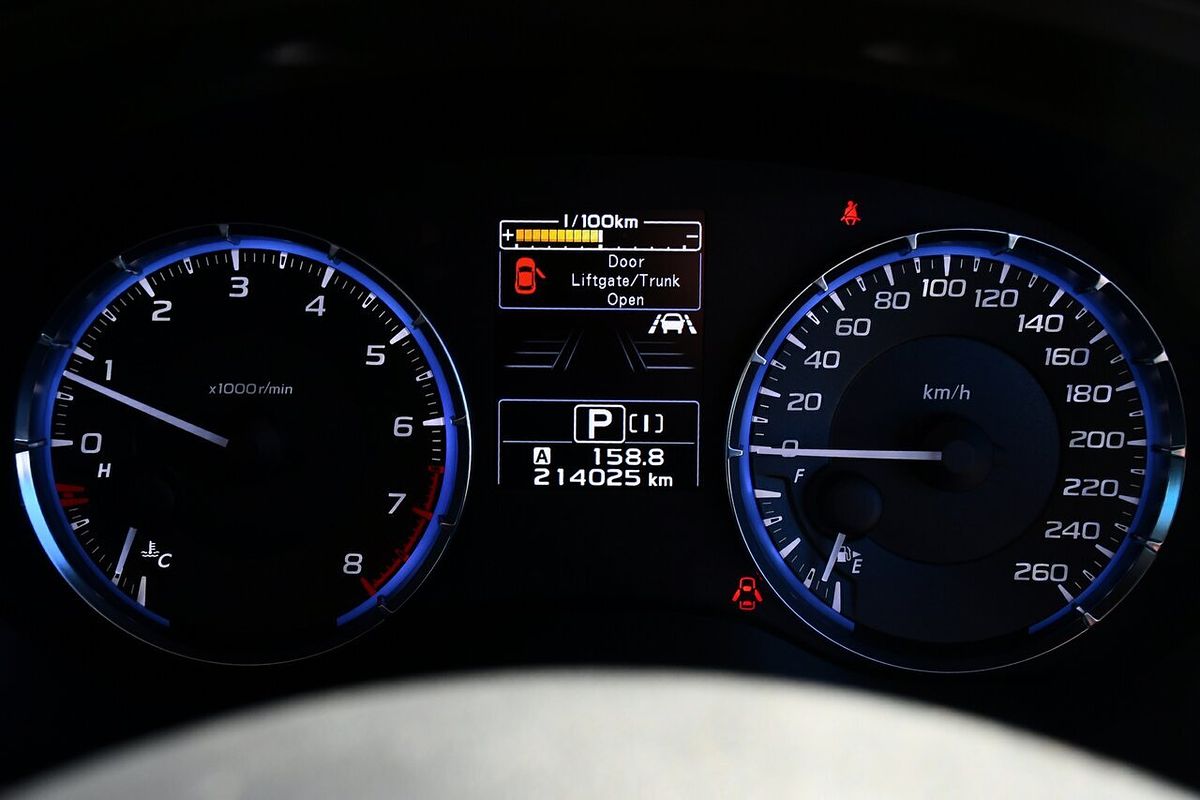 2018 Subaru Levorg 2.0 GT-S VM