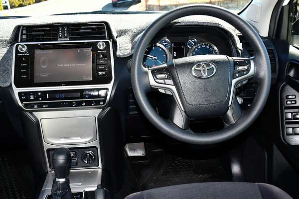 2017 Toyota Landcruiser Prado GX GDJ150R