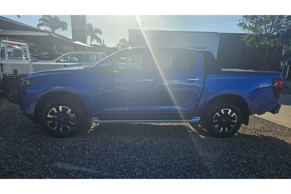 2025 Mazda BT-50 XTR TF 4X4
