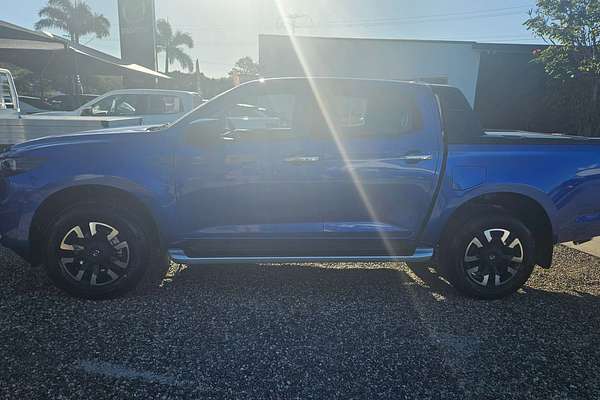 2025 Mazda BT-50 XTR TF 4X4