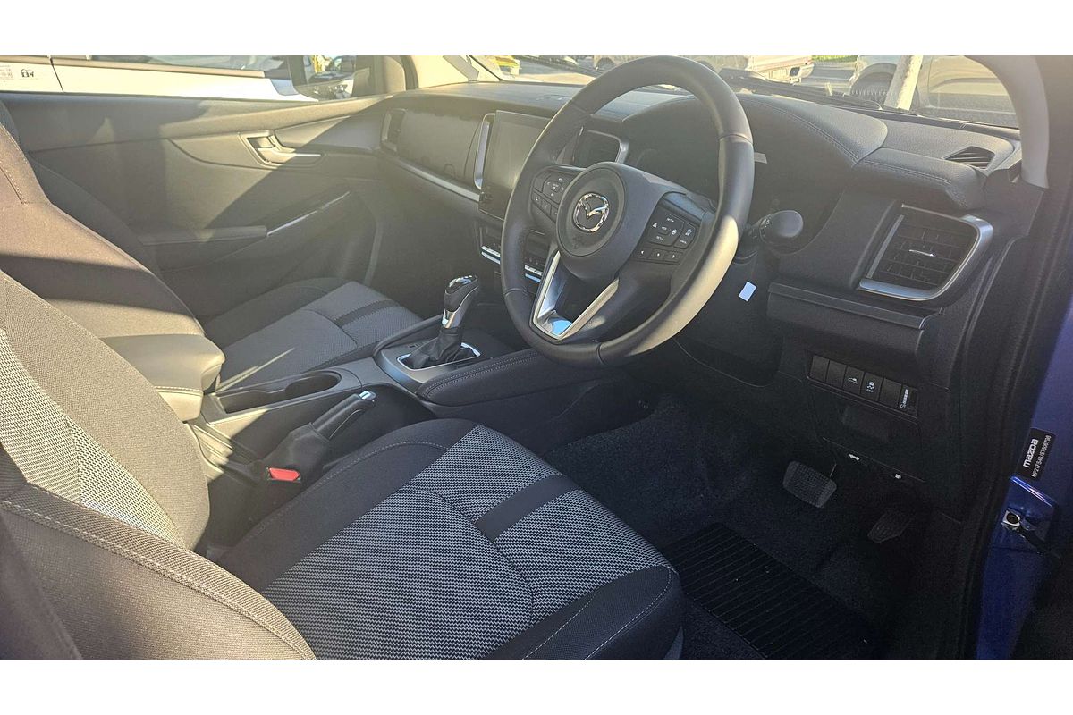 2025 Mazda BT-50 XTR TF 4X4