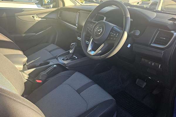 2025 Mazda BT-50 XTR TF 4X4