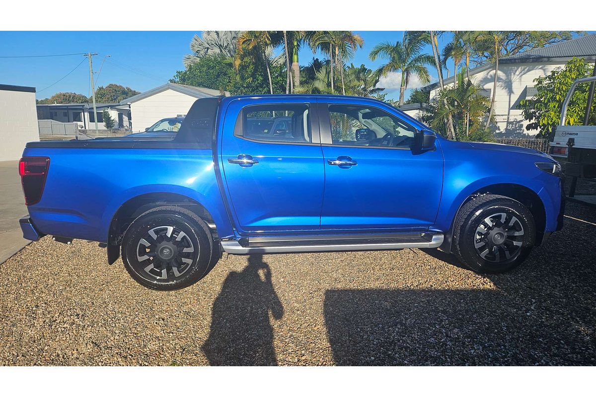 2025 Mazda BT-50 XTR TF 4X4