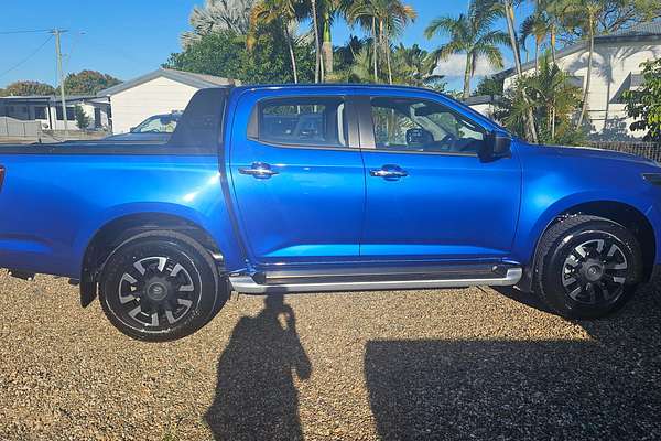 2025 Mazda BT-50 XTR TF 4X4