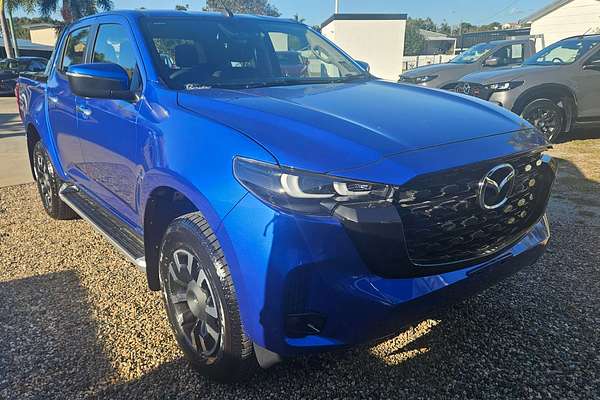 2025 Mazda BT-50 XTR TF 4X4