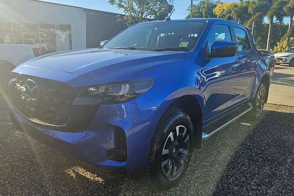 2025 Mazda BT-50 XTR TF 4X4