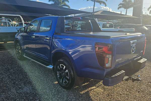 2025 Mazda BT-50 XTR TF 4X4