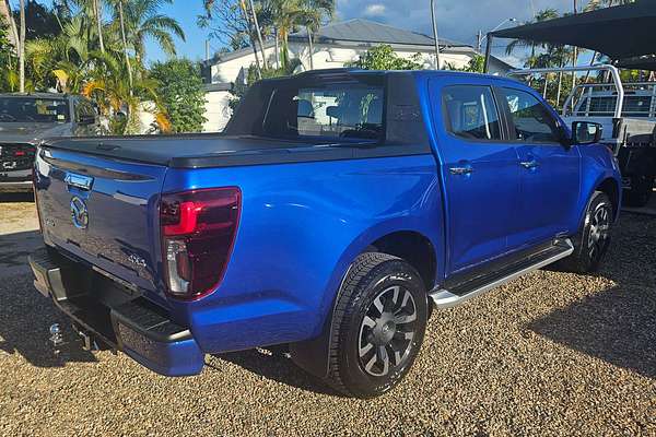 2025 Mazda BT-50 XTR TF 4X4