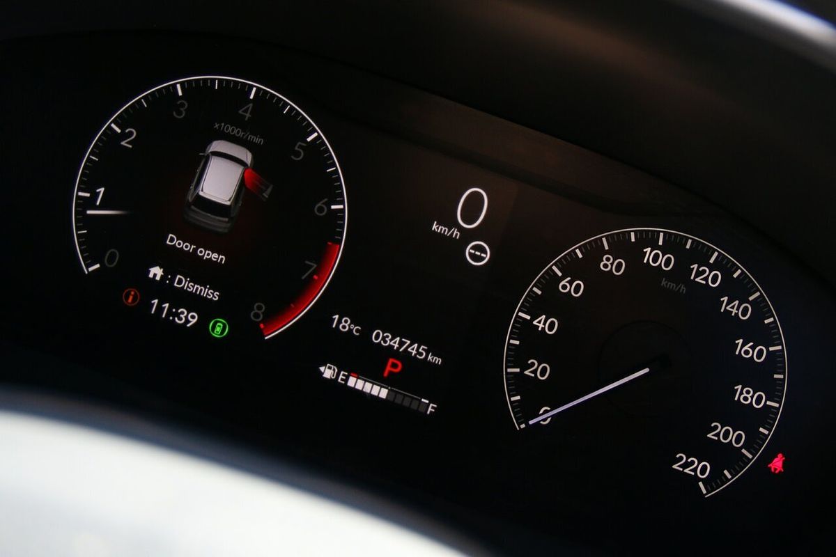 2023 Honda CR-V VTi X RS