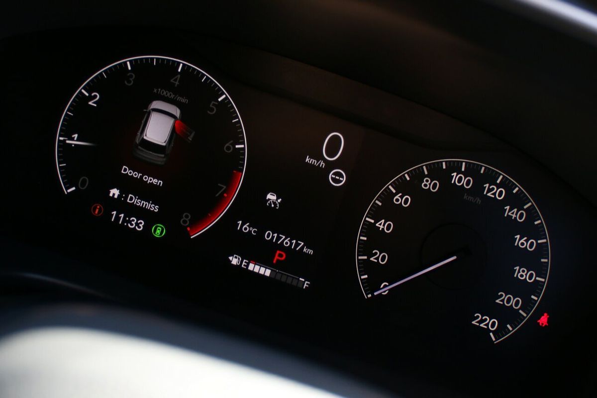 2023 Honda CR-V VTi X RS